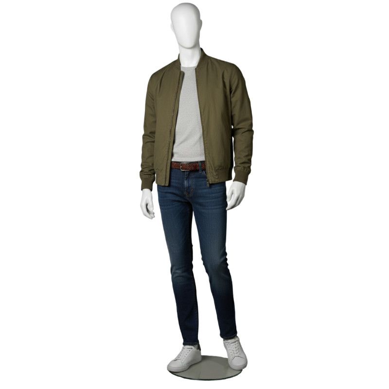 Image 1 : Mannequin de vitrine homme abstrait ...