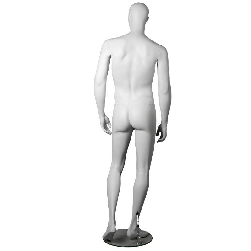 Image 4 : Mannequin de vitrine homme abstrait ...