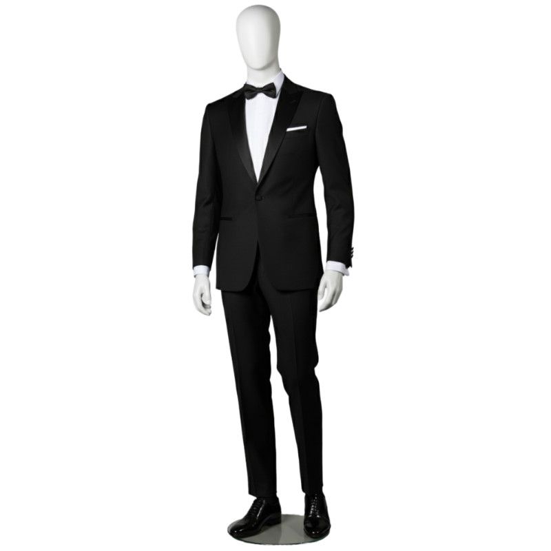 Image 5 : Mannequin de vitrine homme abstrait ...