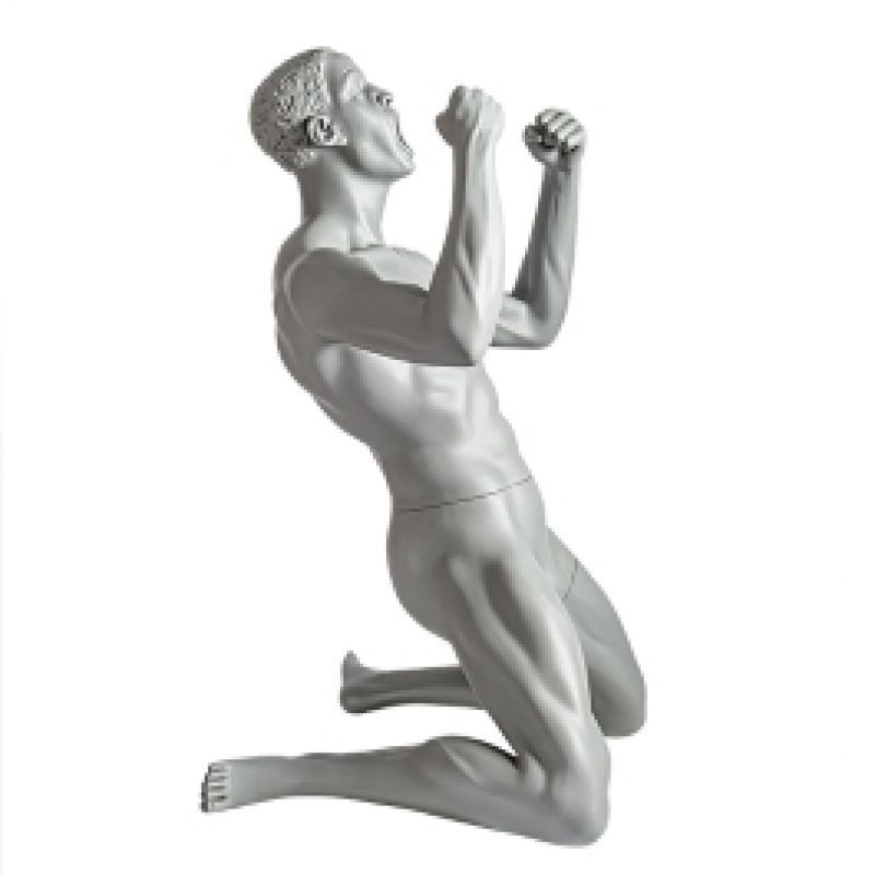 Image 1 : Mannequin de vitrine homme sport ...