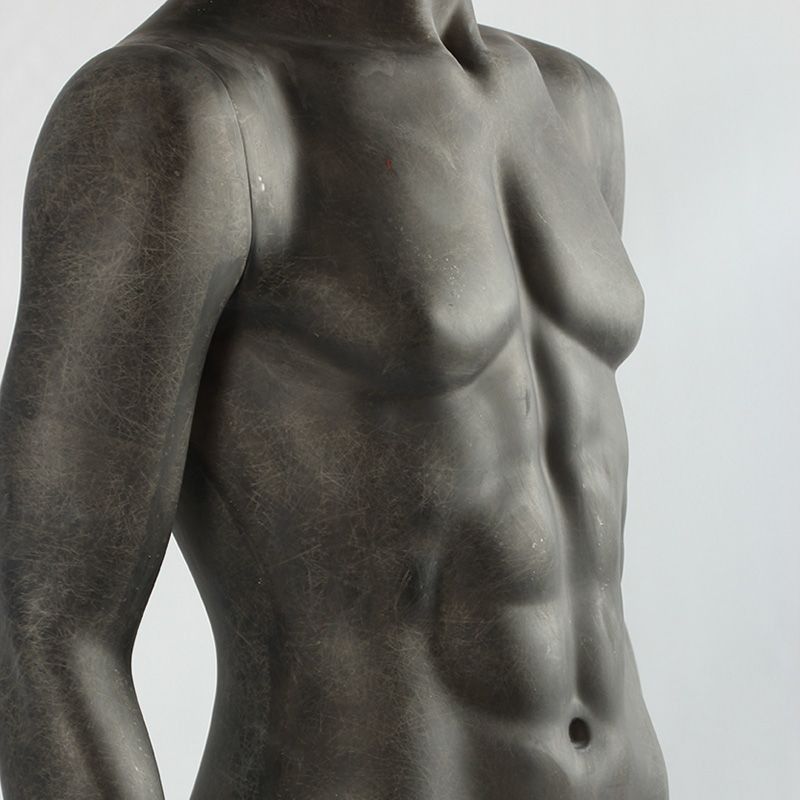 Image 4 : Mannequin de vitrine homme en ...