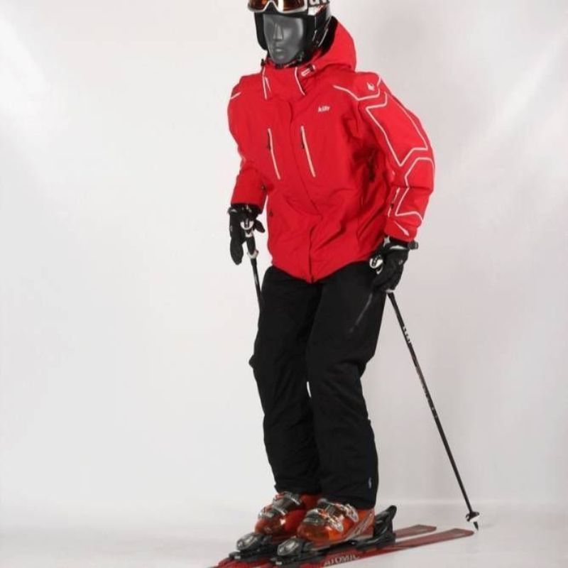 Image 1 : Mannequin de vitrine homme ski ...