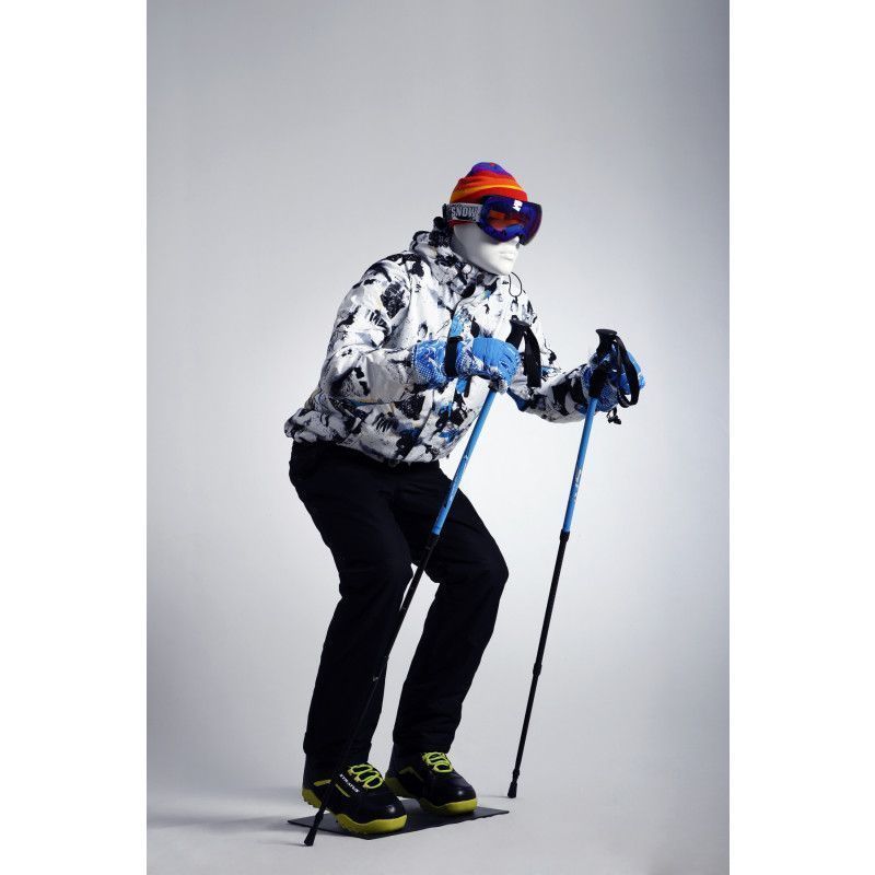 Image 1 : Mannequin de vitrine ski homme ...