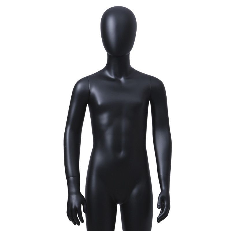 Image 2 : Mannequin de vitrine enfant avec ...