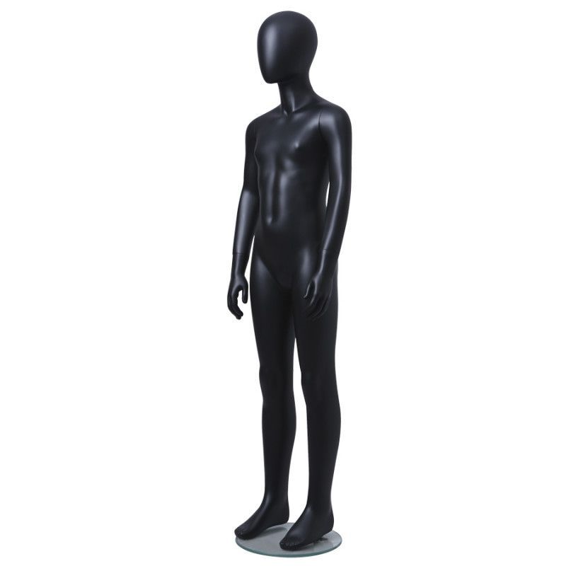 Image 4 : Mannequin de vitrine enfant avec ...