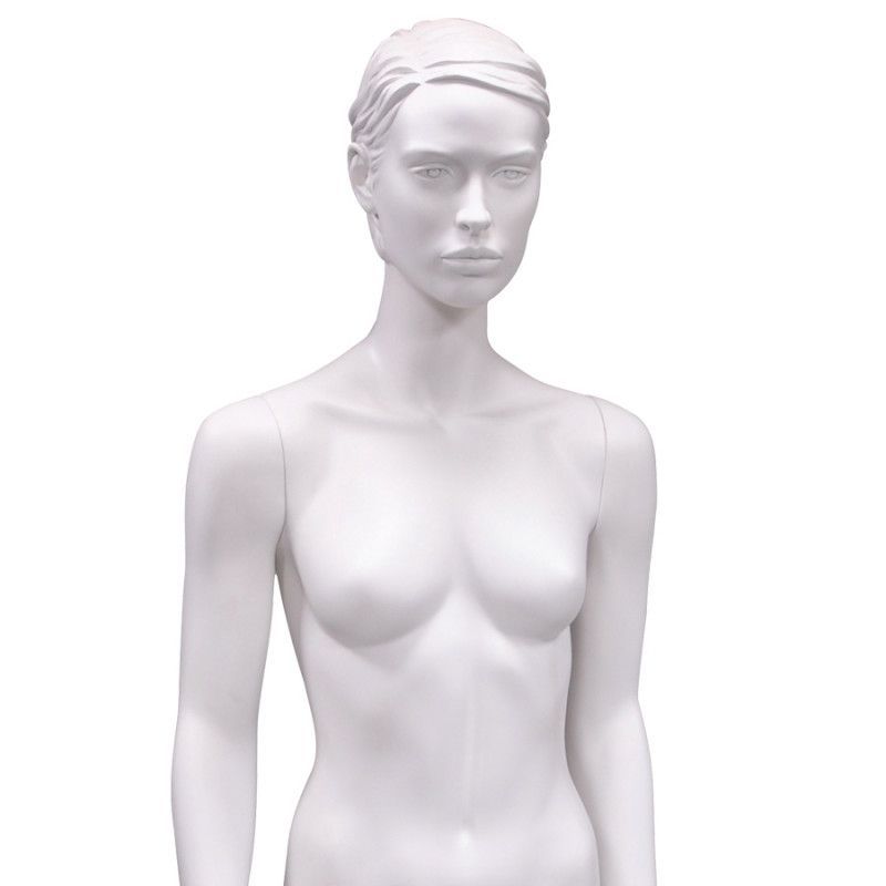 Image 3 : Mannequin stylisé pour magasin femme ...