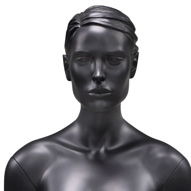 Image 1 : Mannequin stylisé pour magasin femme ...