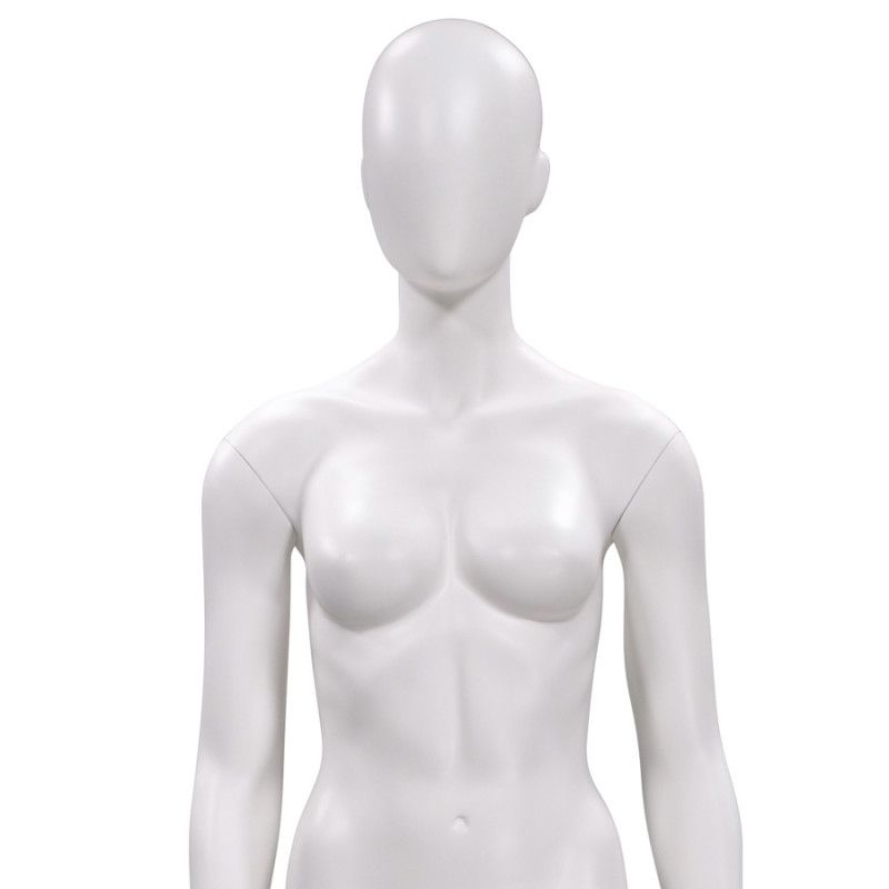 Image 2 : Mannequin abstrait pour magasin femme ...