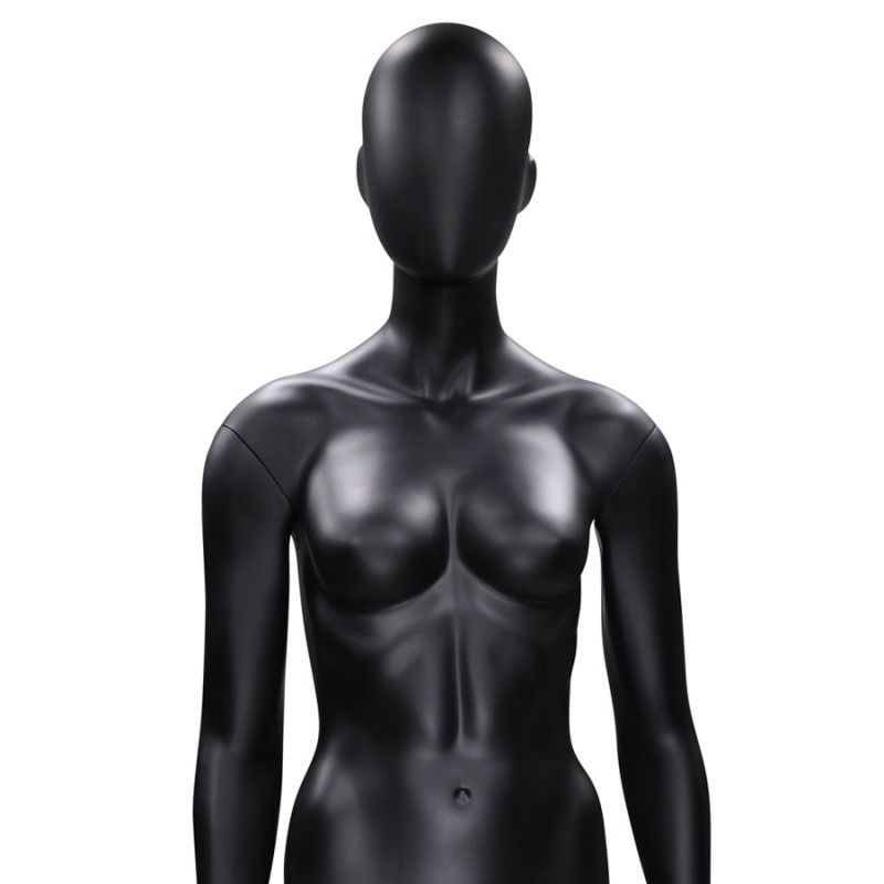 Image 2 : Mannequin abstrait pour magasin femme ...