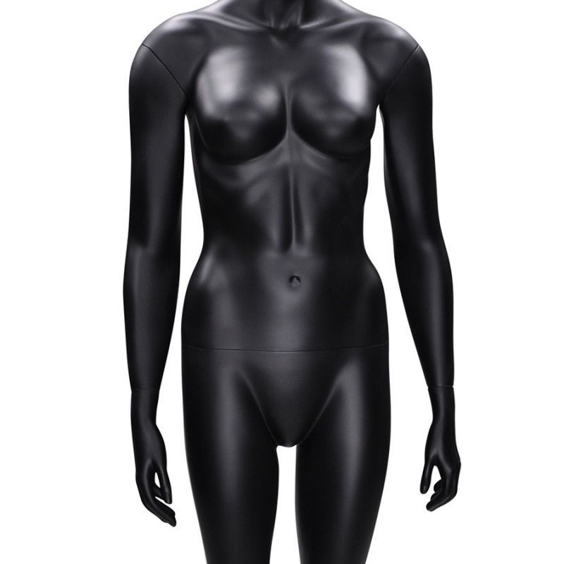 Image 3 : Mannequin abstrait pour magasin femme ...