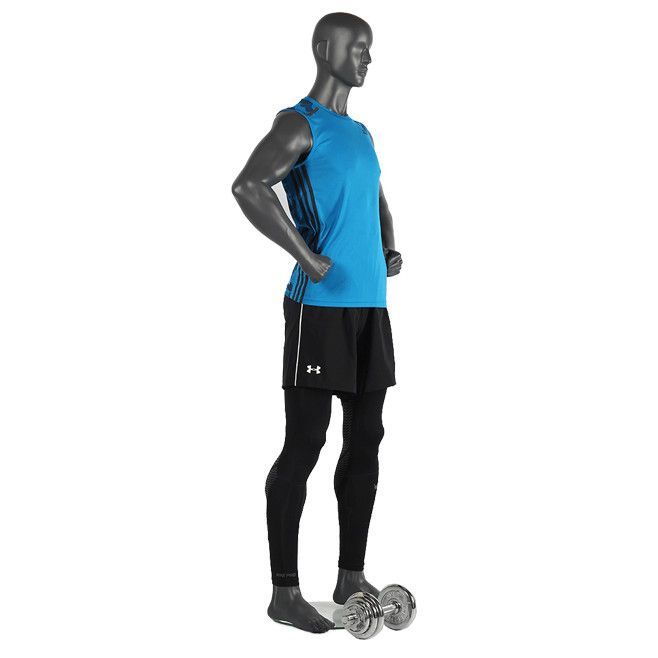 Image 3 : Mannequin de vitrine sport homme ...