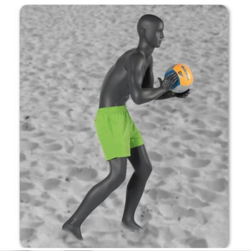 Image 3 : Male sports mannequin for basketball ...