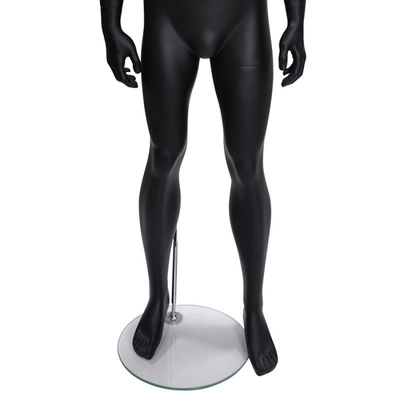 Image 3 : Mannequin de vitrine homme sans ...