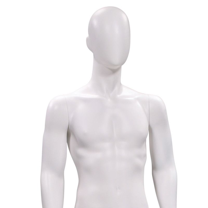 Image 2 : Fabric display mannequin for walking ...