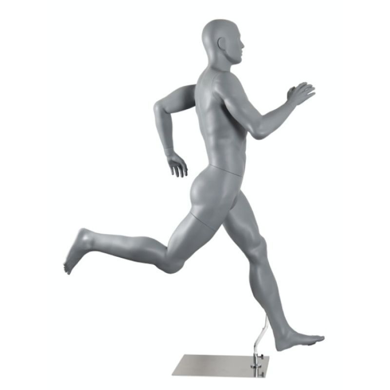 Image 1 : Mannequin homme sportif 178 cm ...