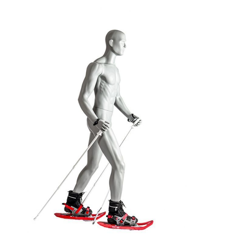 Image 3 : Mannequin sport man treking