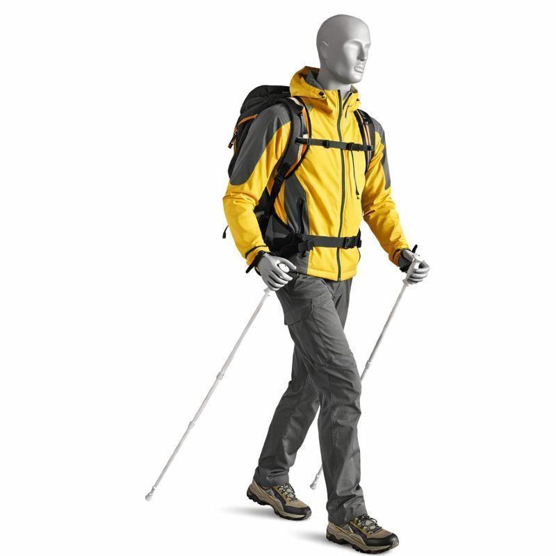 Image 5 : M&auml;ntelchen Sport Mann Trekking ...