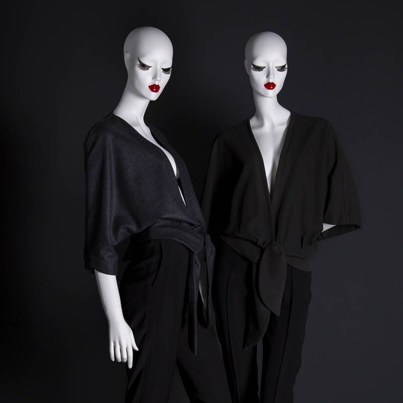 Image 2 : Mannequin de vitrine artistique, id ...