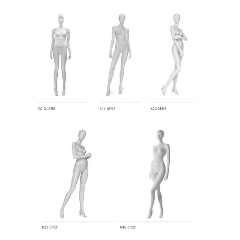 Image 4 : Mannequin de vitrine artistique, id ...