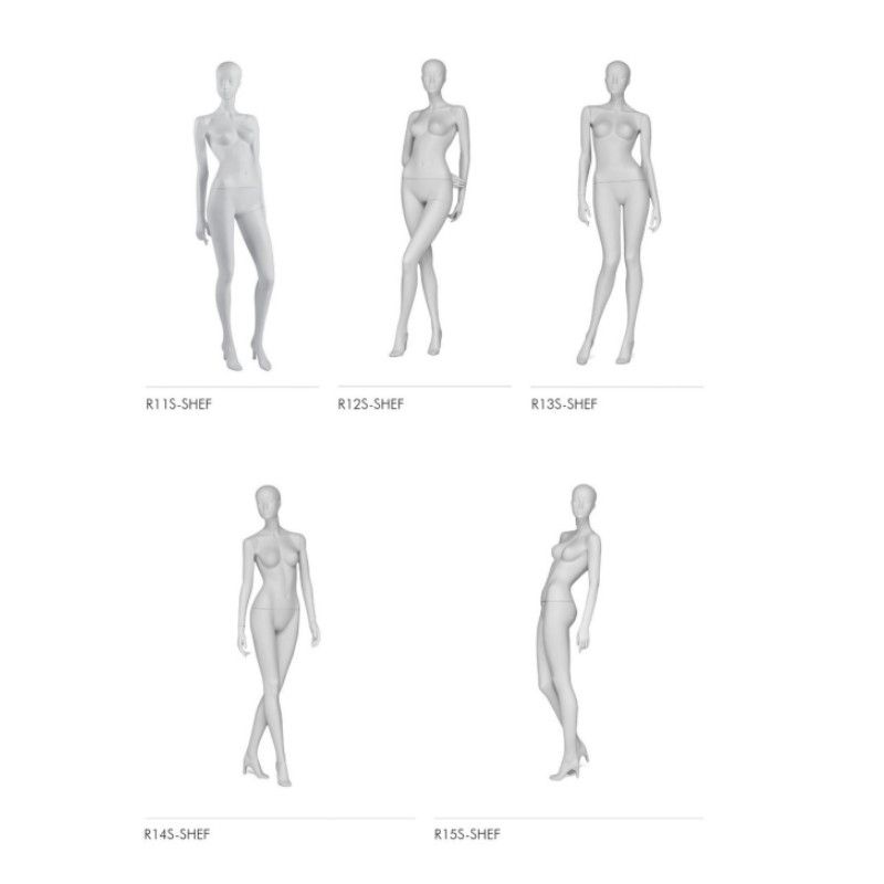 Image 5 : Mannequin de vitrine artistique, id ...