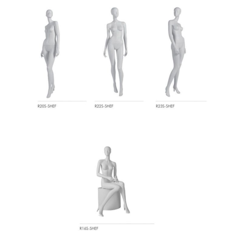 Image 6 : Mannequin de vitrine artistique, id ...