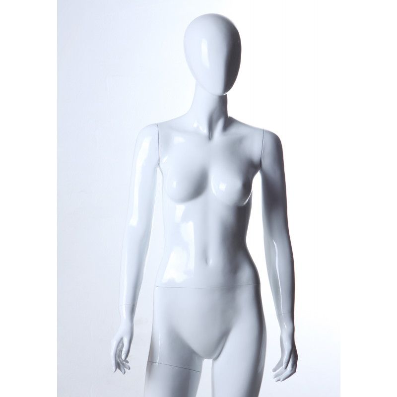 Image 1 : Mannequins vitrine économique pour femme ...