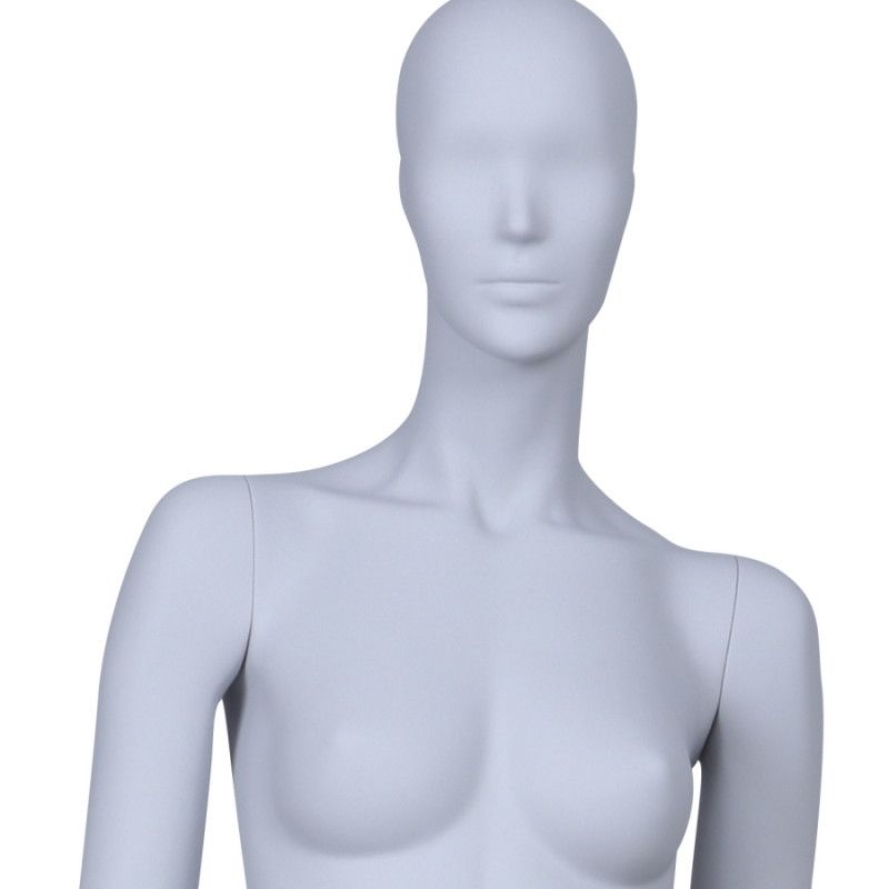Image 1 : Mannequin abstrait pour magasin femme ...