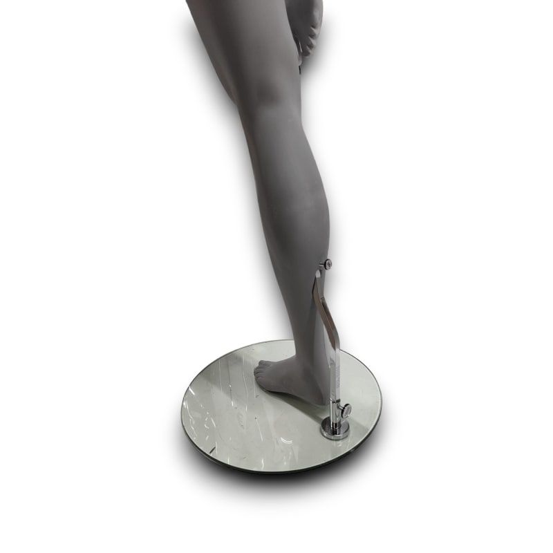 Image 5 : Mannequin de vitrine femme abstraite ...