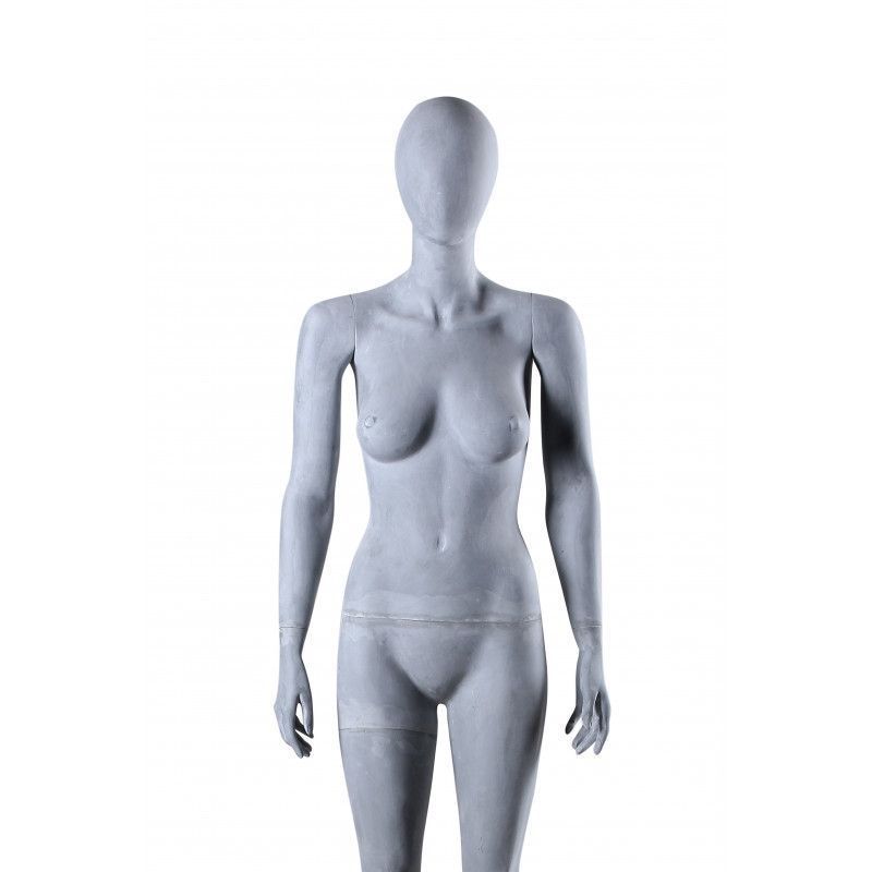 Image 1 : Mannequins vitrine femme entrée ...
