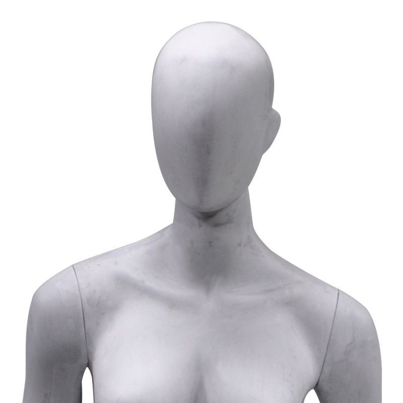 Image 1 : Mannequin abstrait pour magasin femme ...