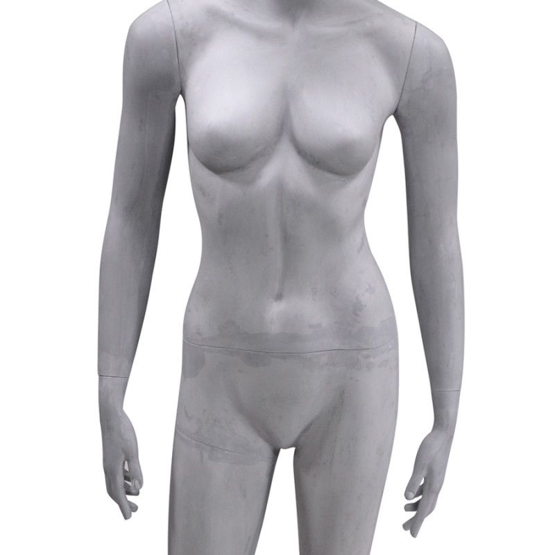 Image 3 : Mannequin abstrait pour magasin femme ...