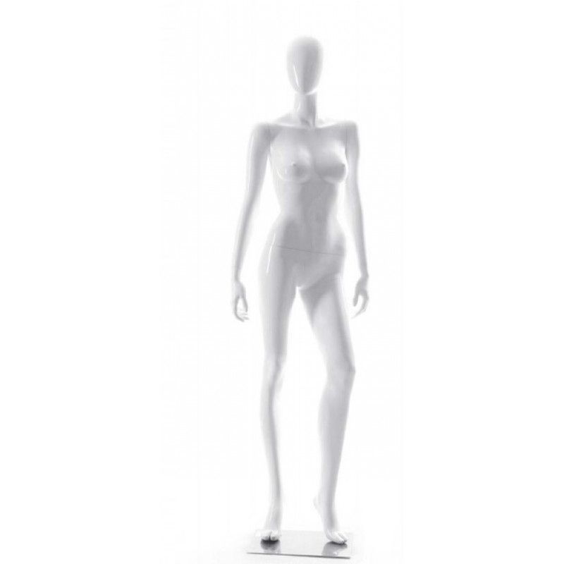 Mannequin vitrine femme fitness : Mannequins vitrine