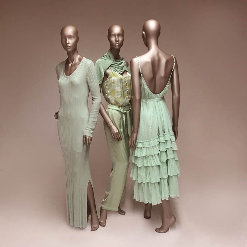 Image 2 : Mannequin femme, disponible en plusieurs ...