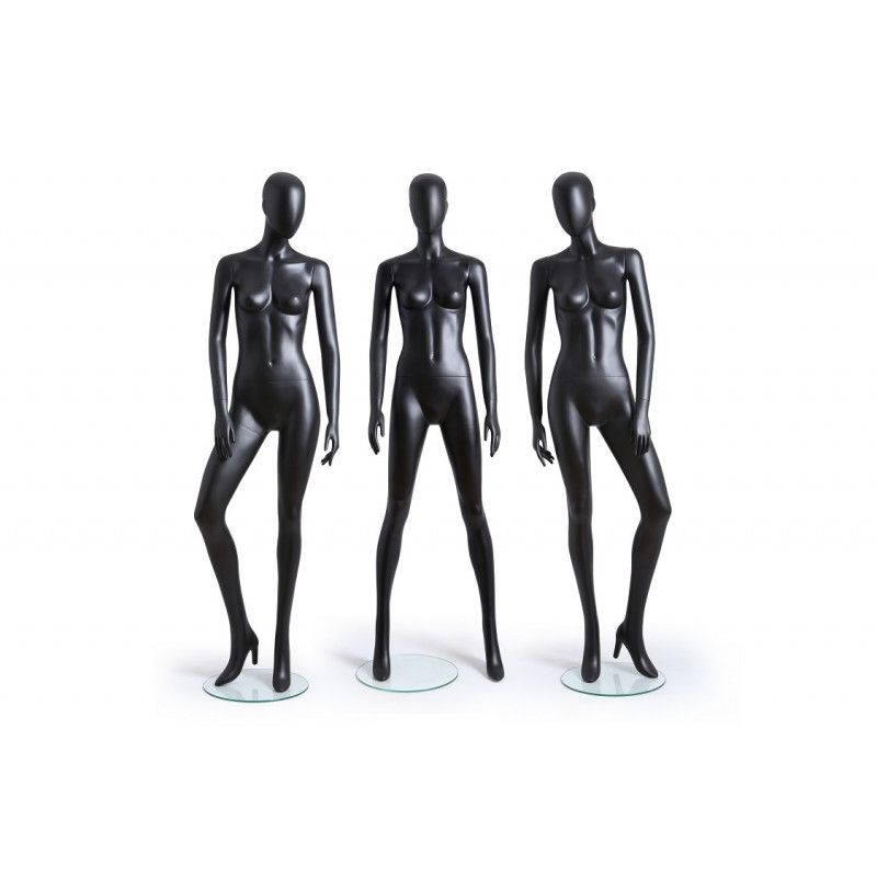 Image 7 : Mannequin abstrait pour magasin femme ...