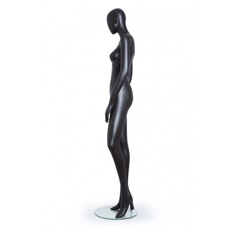 Image 5 : Mannequin abstrait pour magasin femme ...