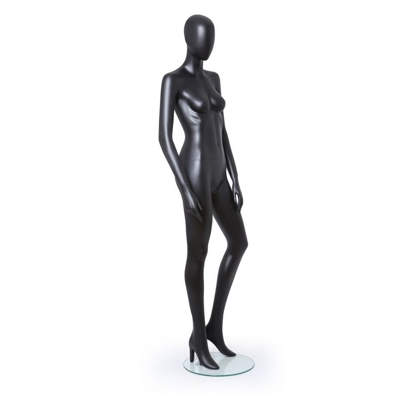 Image 1 : Mannequin abstrait pour magasin femme ...