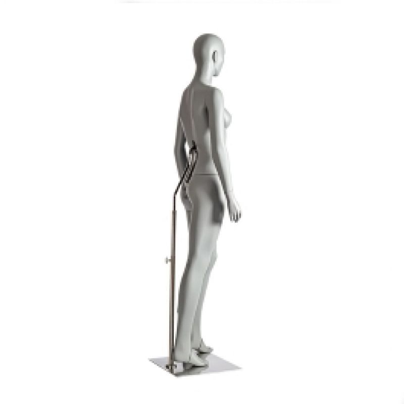Image 1 : Mannequin vitrine femme sport polyvalente ...