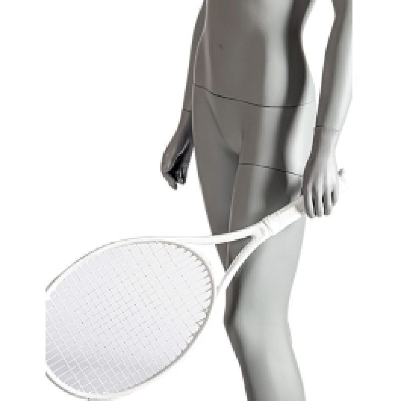 Image 2 : Mannequin vitrine femme sport polyvalente ...