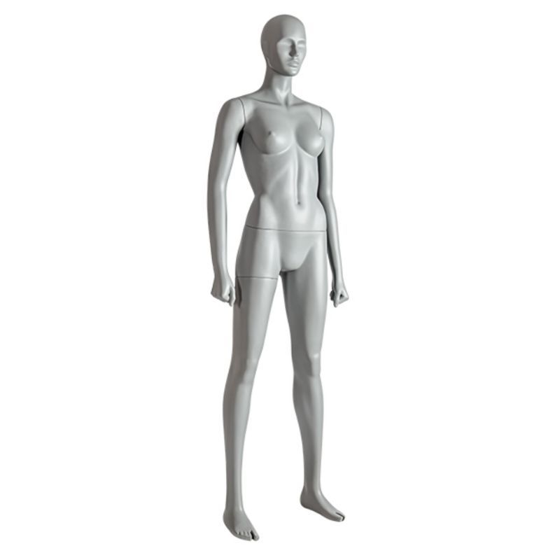 Image 1 : Mannequin vitrine femme sport position ...