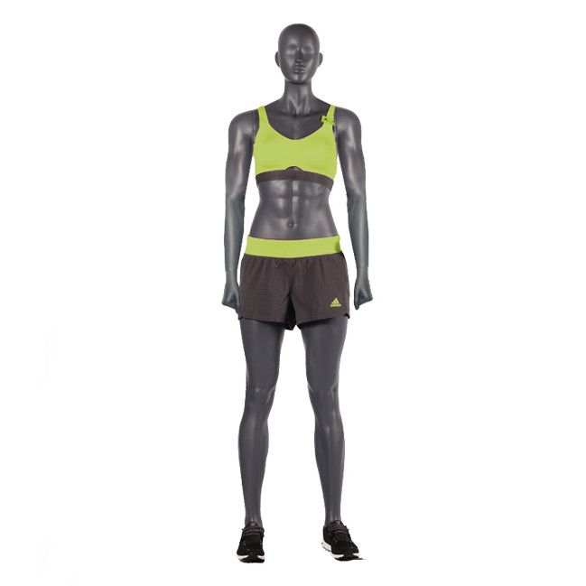 Mannequin de sport pour hommes et femmes, modèle de corps féminin