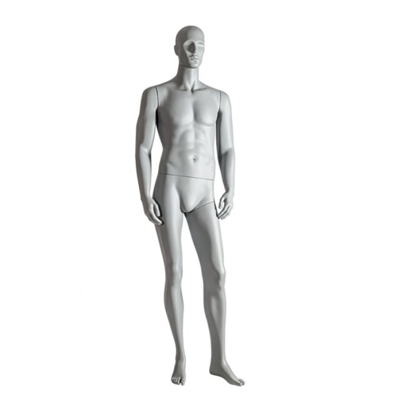 Image 1 : Mannequin de vitrine homme abstrait ...