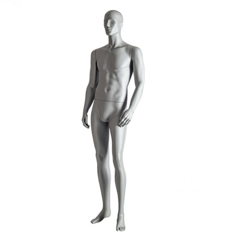 Image 2 : Mannequin de vitrine homme abstrait ...