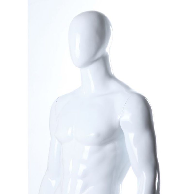 Image 7 : Mannequin vitrine homme economique. Mannequin ...