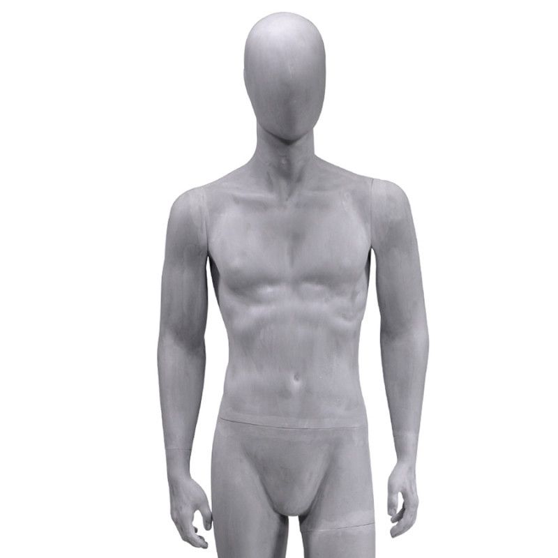 Image 3 : Mannequin de vitrine homme avec ...