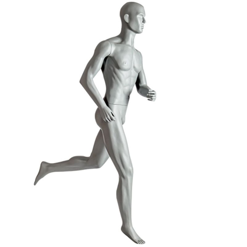 Image 1 : Mannequin sport homme course à pied ...