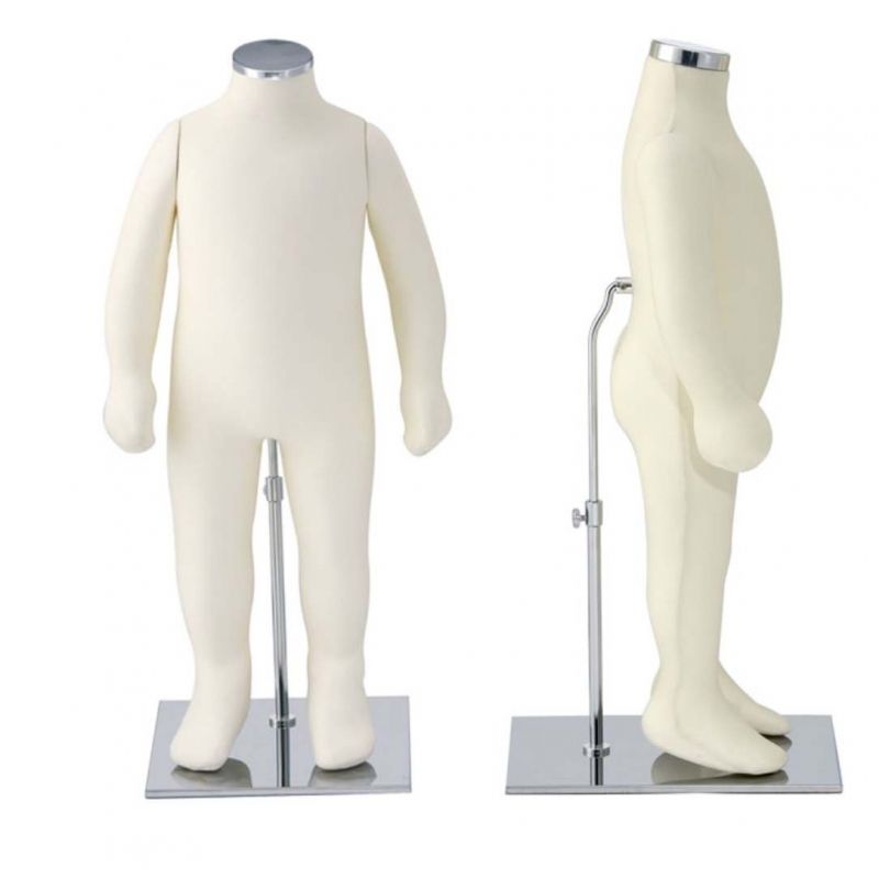 Image 1 : Mannequin de vitrine béb ...