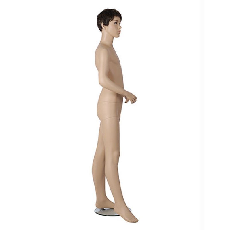 Image 4 : Mannequin vitrine enfant réaliste ...