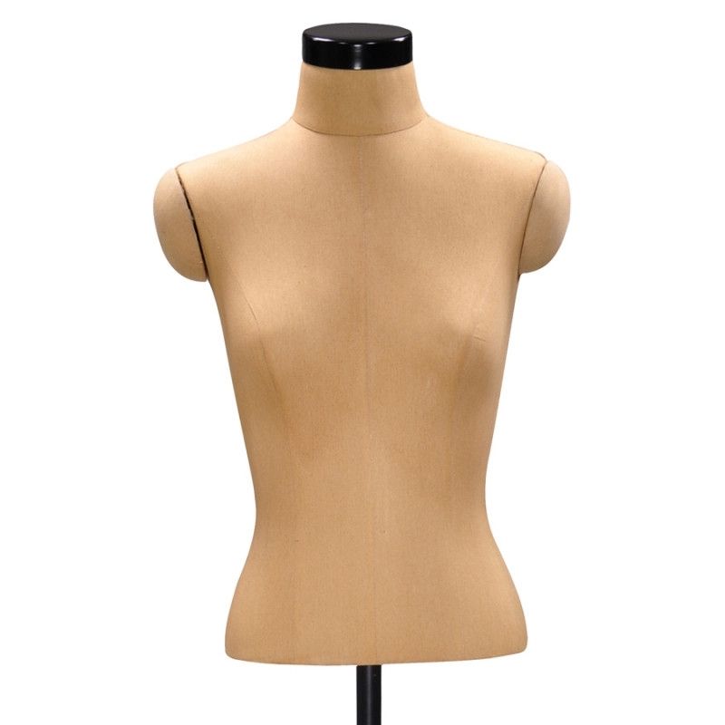 Image 4 : Mezzo busto di manichino donna ...