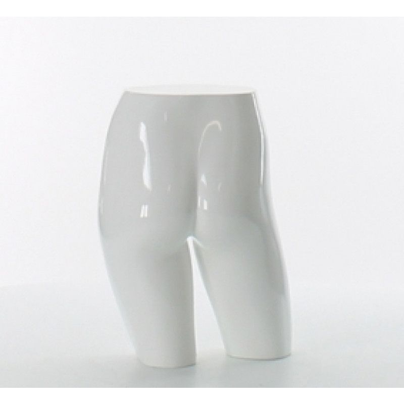 Image 2 : Medio gambe manichini donna bianco ...