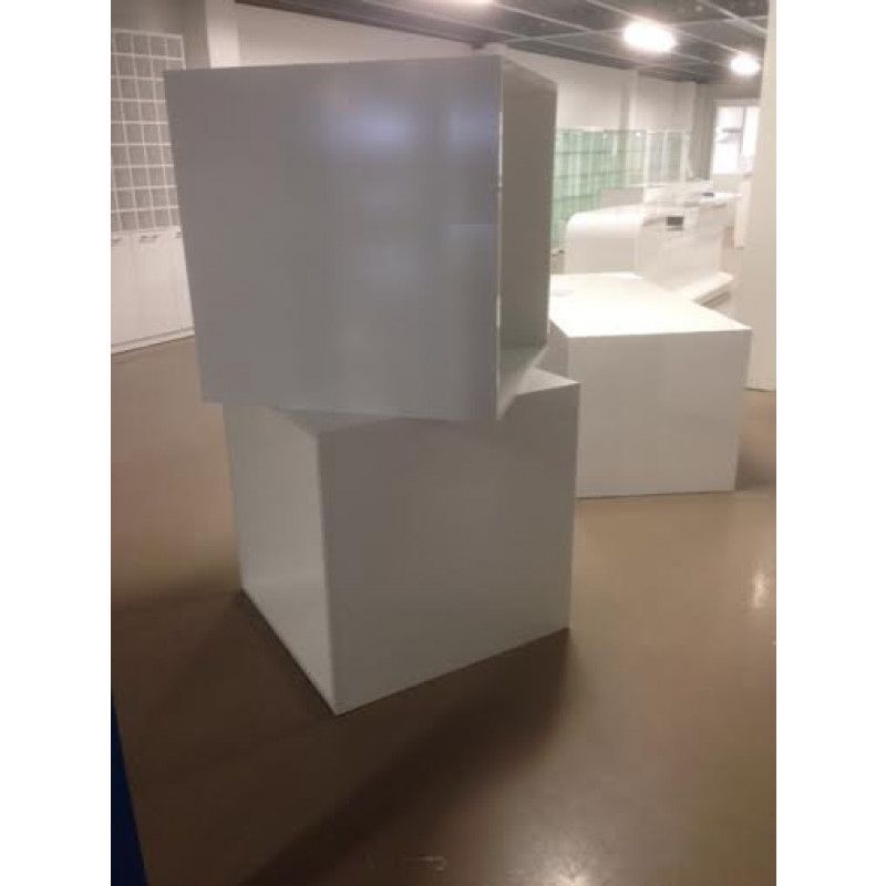 Image 1 : Cubes brillant - 120 cm de ...